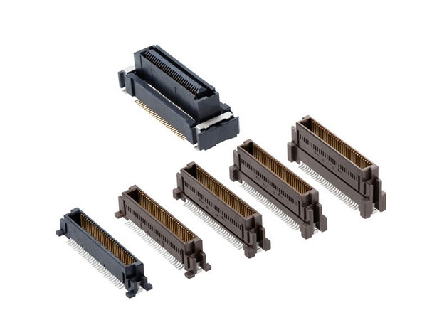 板对板连接器的结构原理